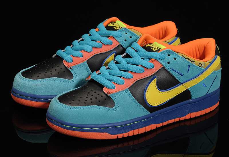 nike dunk low france store en stock